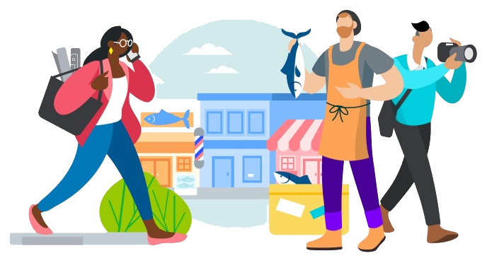 Zip2Help connects you with local services